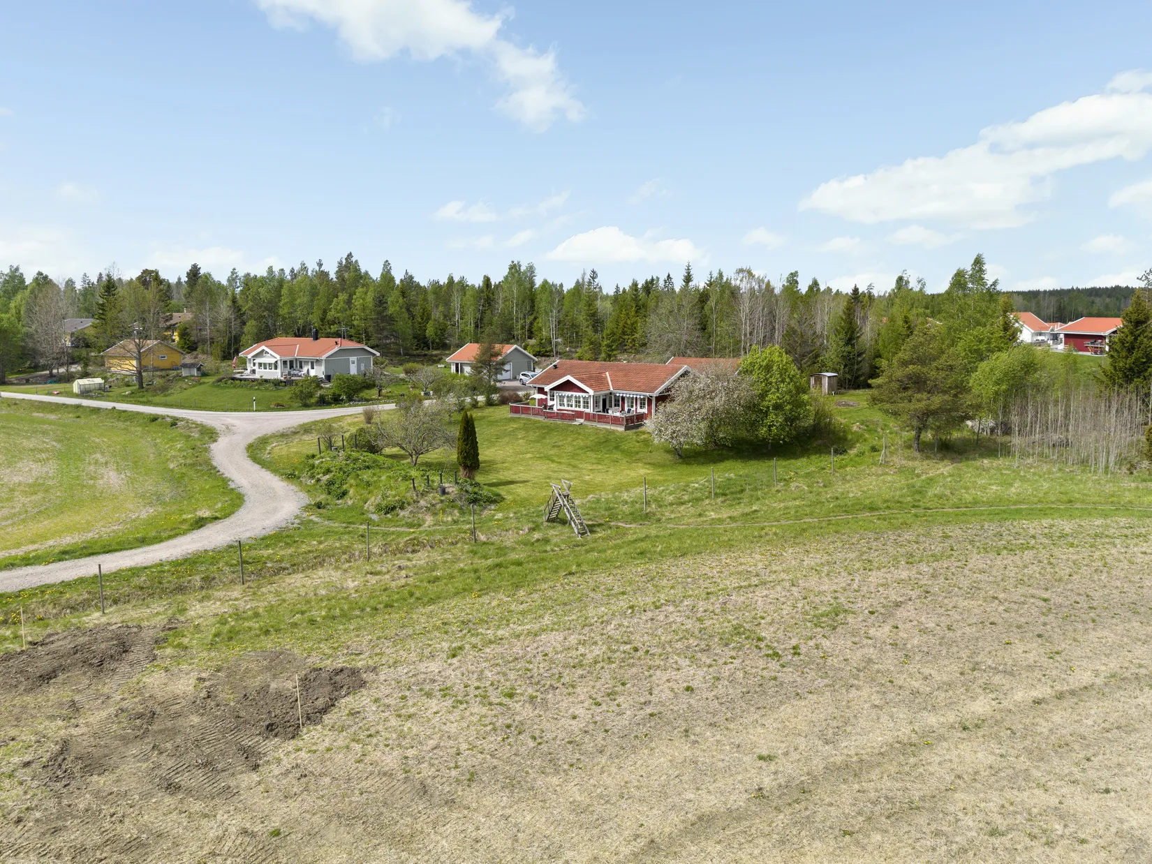 Villa, Kättslinge 127, Bälinge, Uppsala
