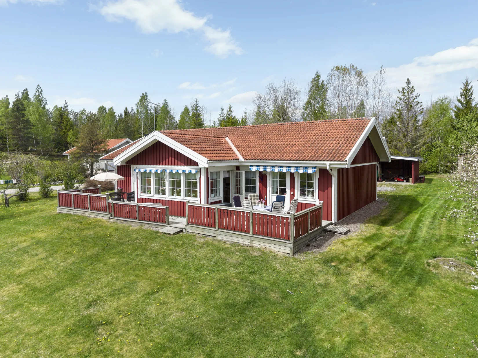 Villa, Kättslinge 127, Bälinge, Uppsala