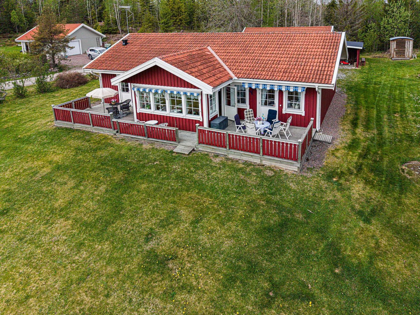 Villa, Kättslinge 127, Bälinge, Uppsala