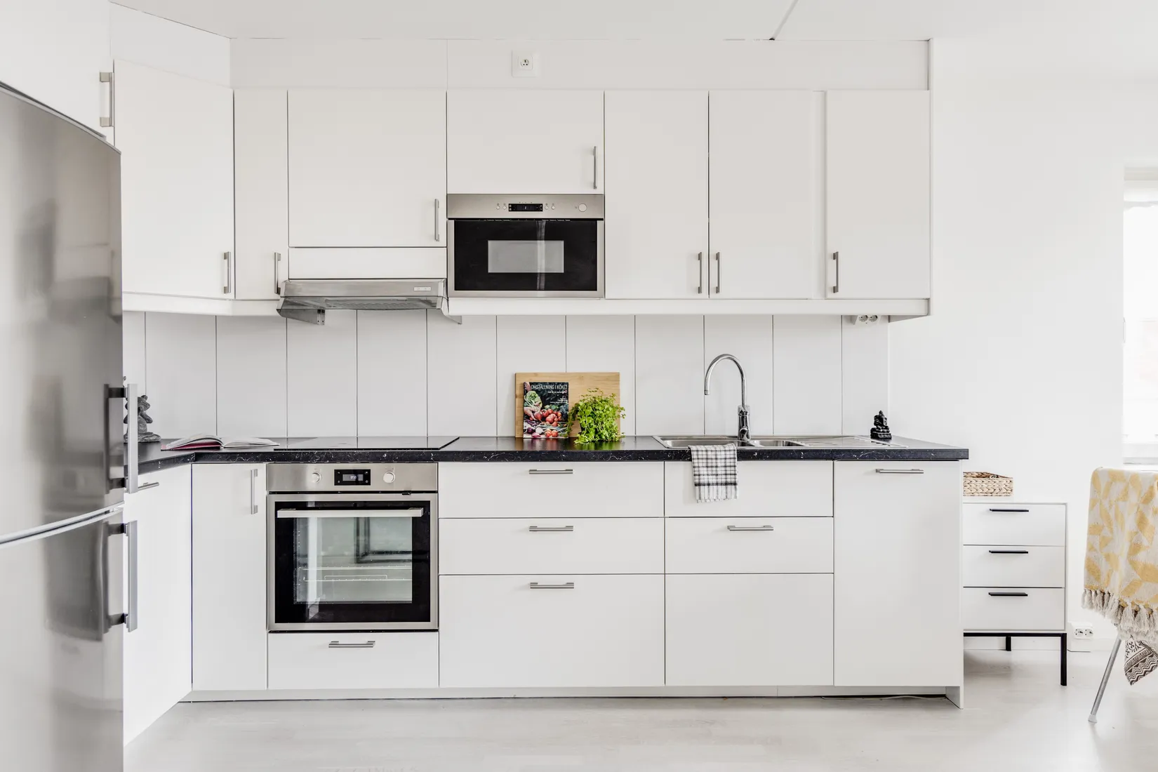 Bostadsrätt, Fernissagatan 10, Limhamn Sjöstad, Malmö