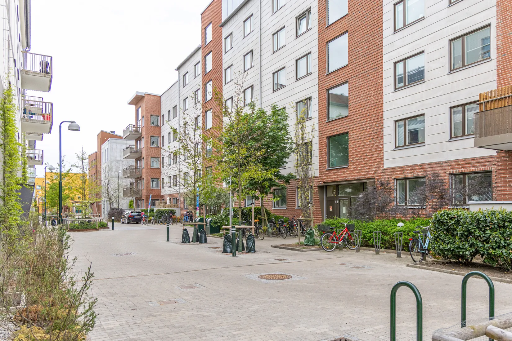 Bostadsrätt, Fernissagatan 10, Limhamn Sjöstad, Malmö
