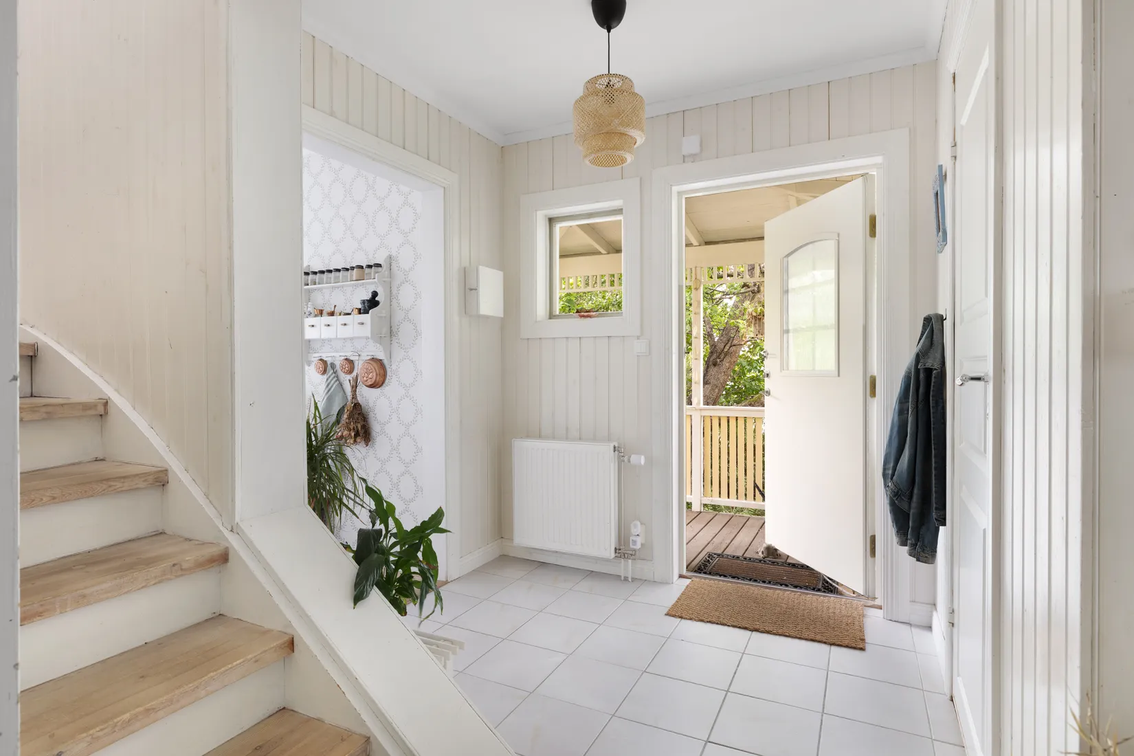 Villa, Föreningsvägen 23, Lilla Ursvik, Sundbyberg