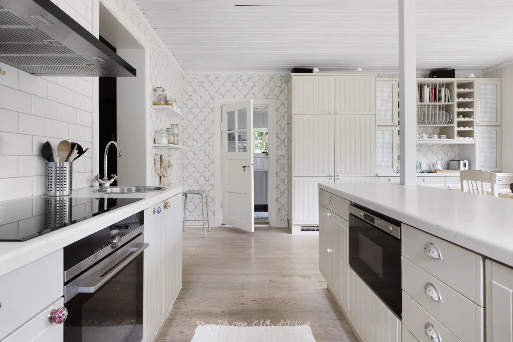 Villa, Föreningsvägen 23, Lilla Ursvik, Sundbyberg
