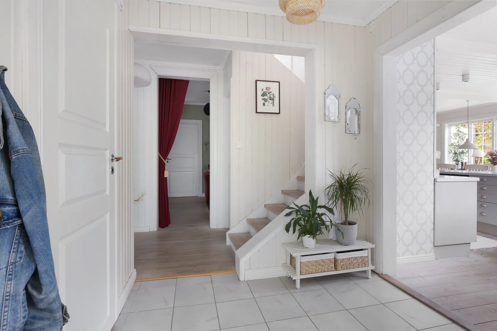 Villa, Föreningsvägen 23, Lilla Ursvik, Sundbyberg