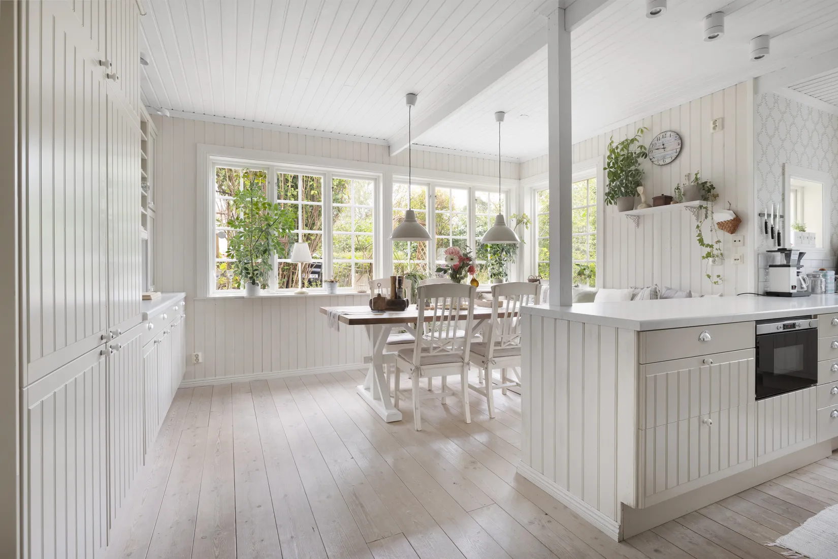 Villa, Föreningsvägen 23, Lilla Ursvik, Sundbyberg