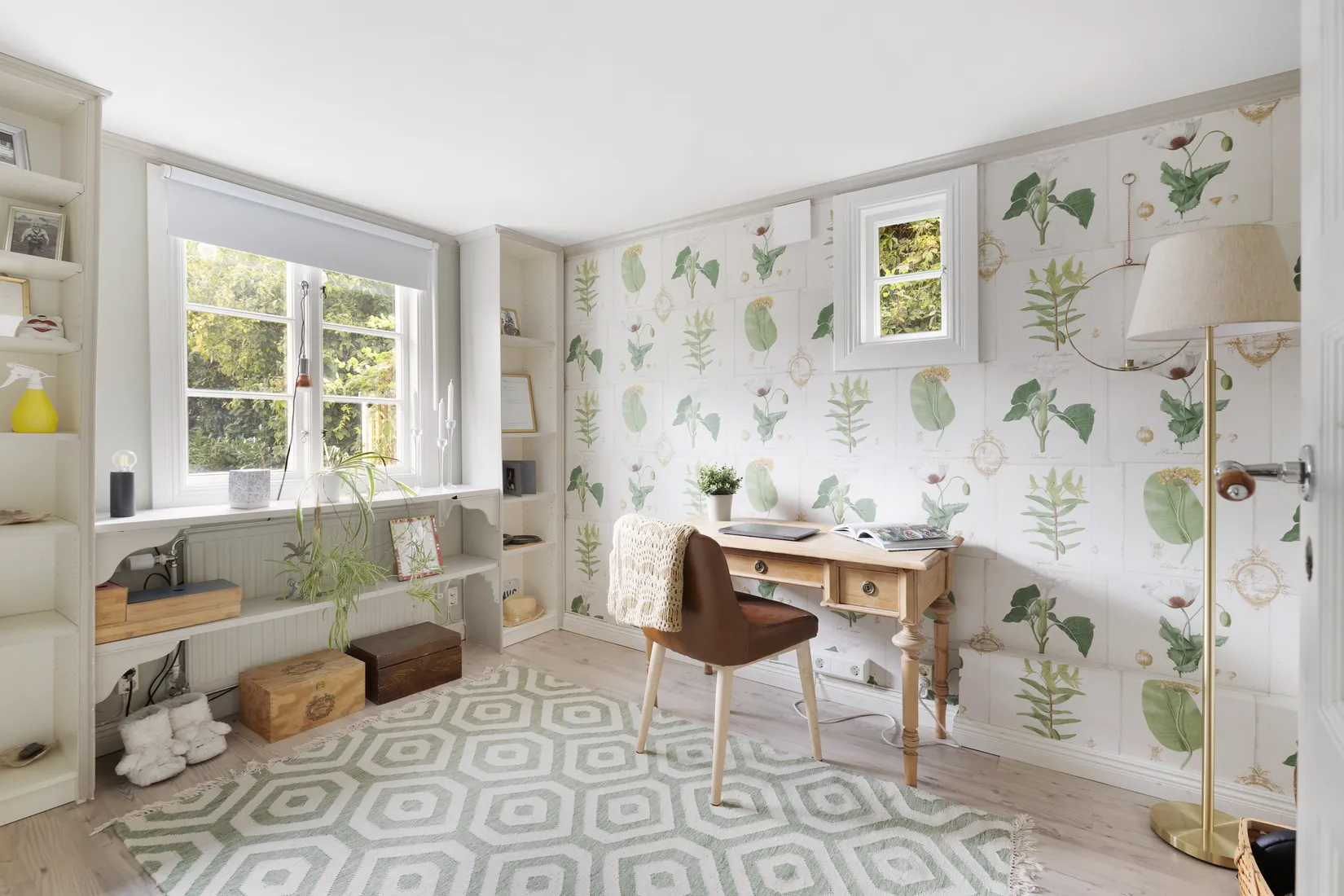 Villa, Föreningsvägen 23, Lilla Ursvik, Sundbyberg