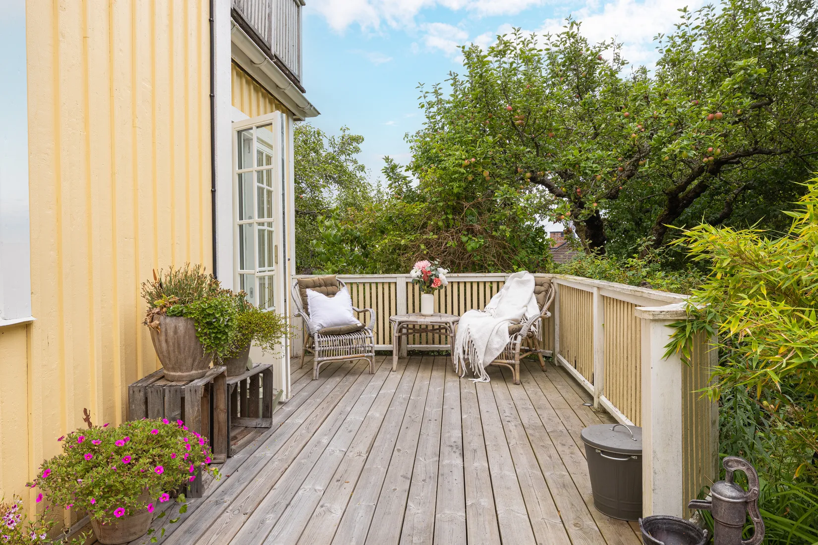 Villa, Föreningsvägen 23, Lilla Ursvik, Sundbyberg