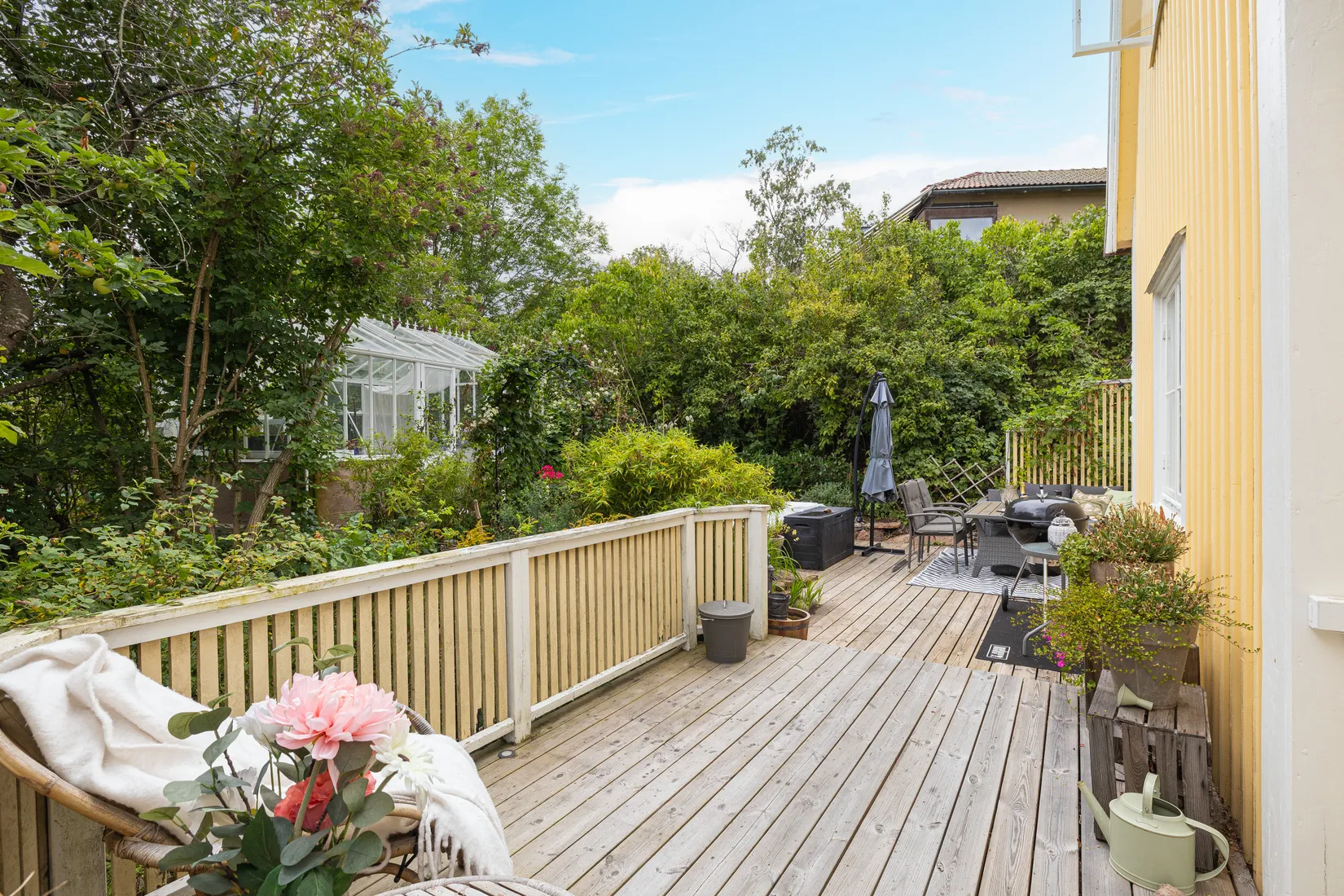 Villa, Föreningsvägen 23, Lilla Ursvik, Sundbyberg