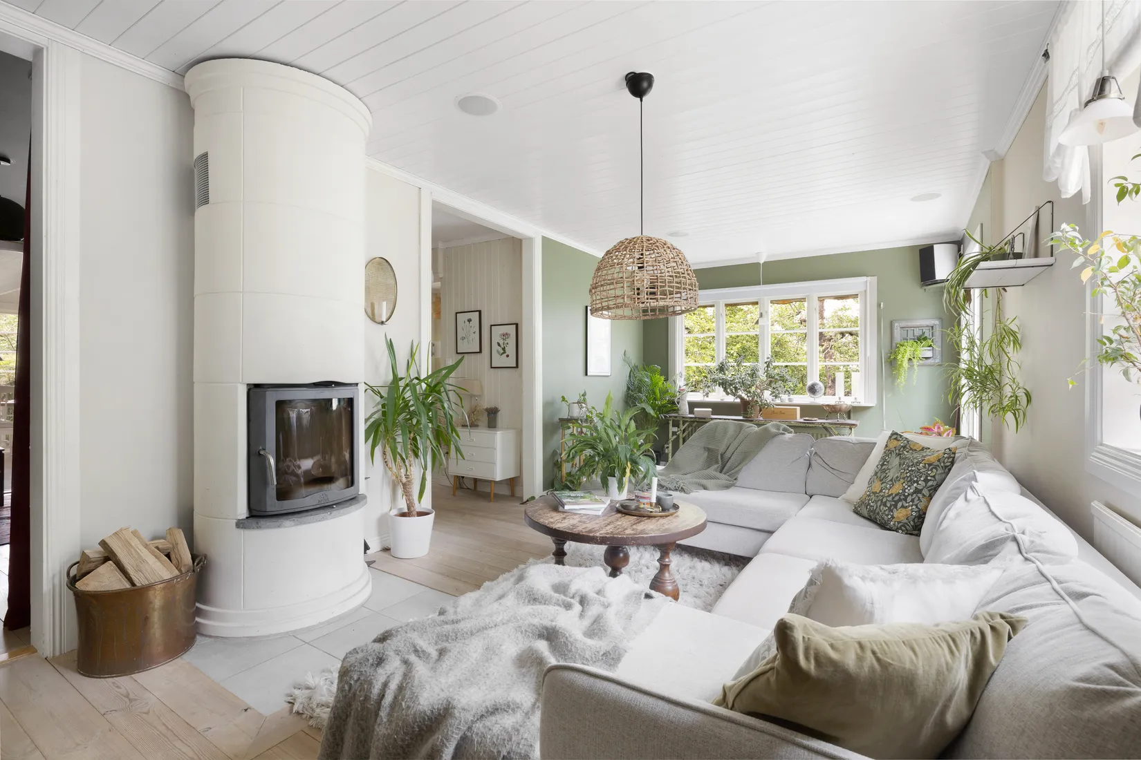 Villa, Föreningsvägen 23, Lilla Ursvik, Sundbyberg