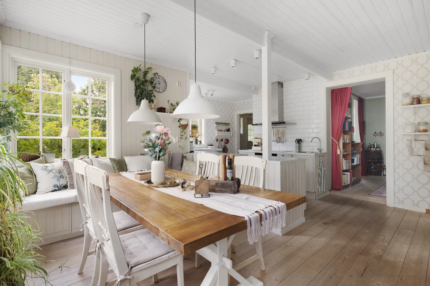 Villa, Föreningsvägen 23, Lilla Ursvik, Sundbyberg