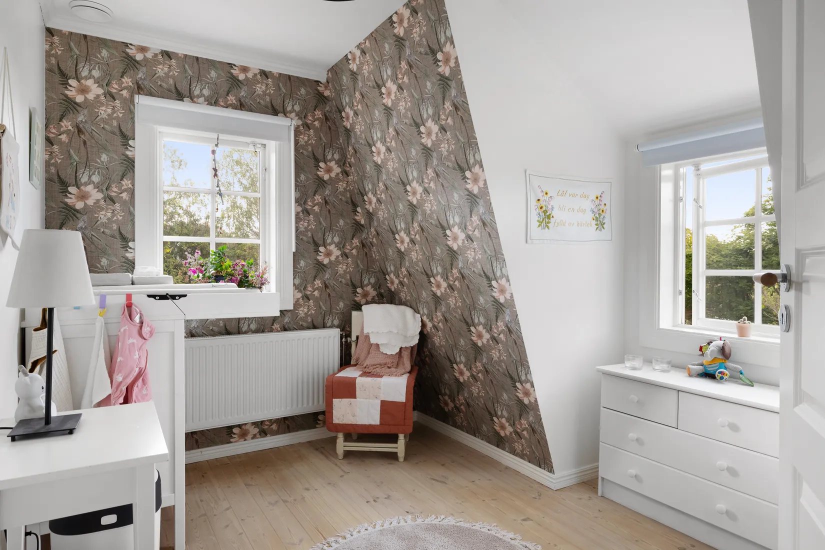 Villa, Föreningsvägen 23, Lilla Ursvik, Sundbyberg