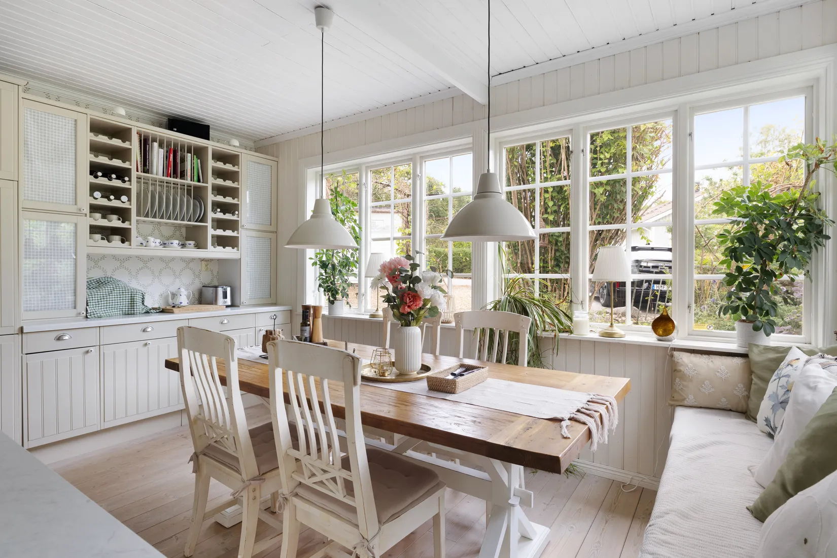 Villa, Föreningsvägen 23, Lilla Ursvik, Sundbyberg