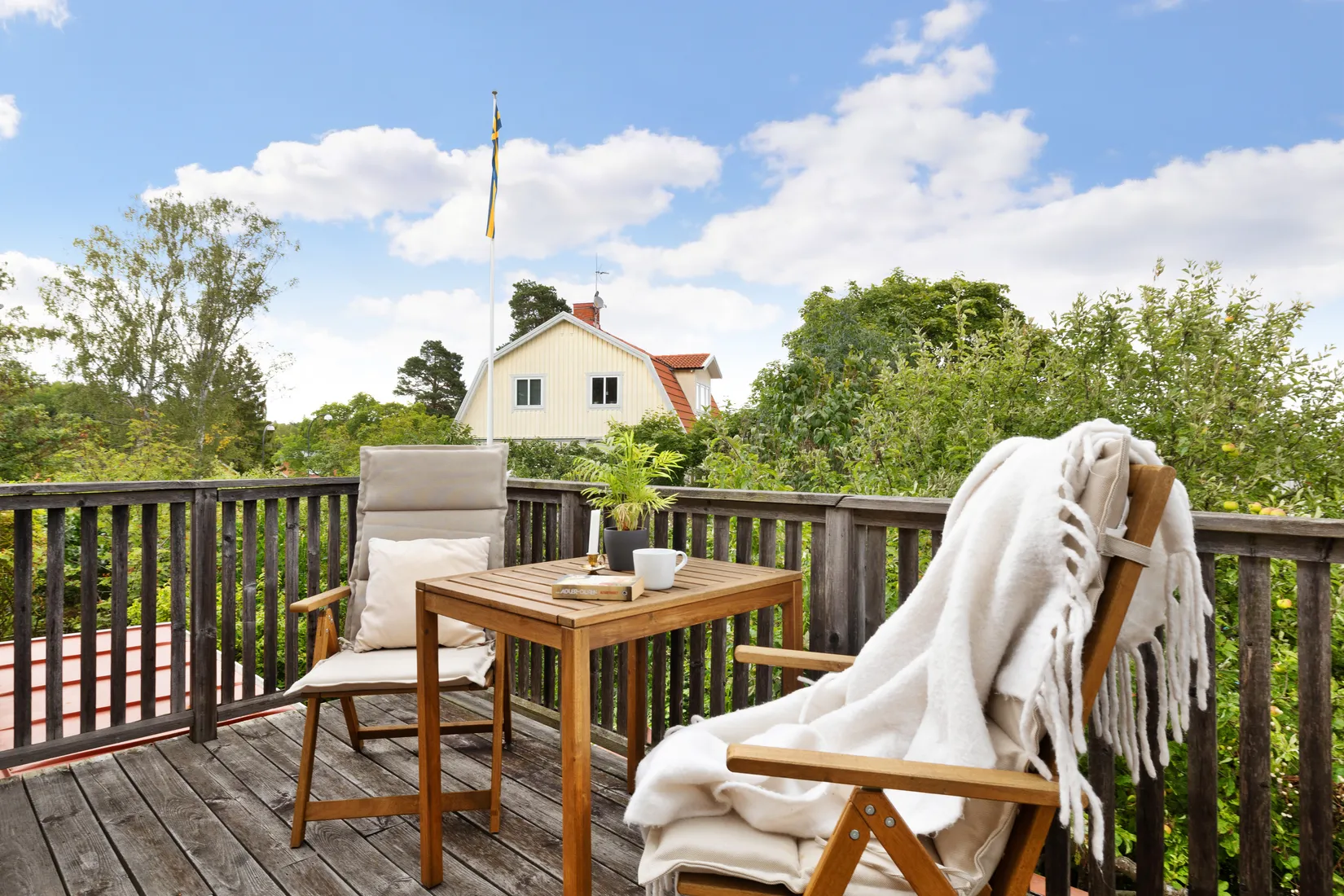 Villa, Föreningsvägen 23, Lilla Ursvik, Sundbyberg