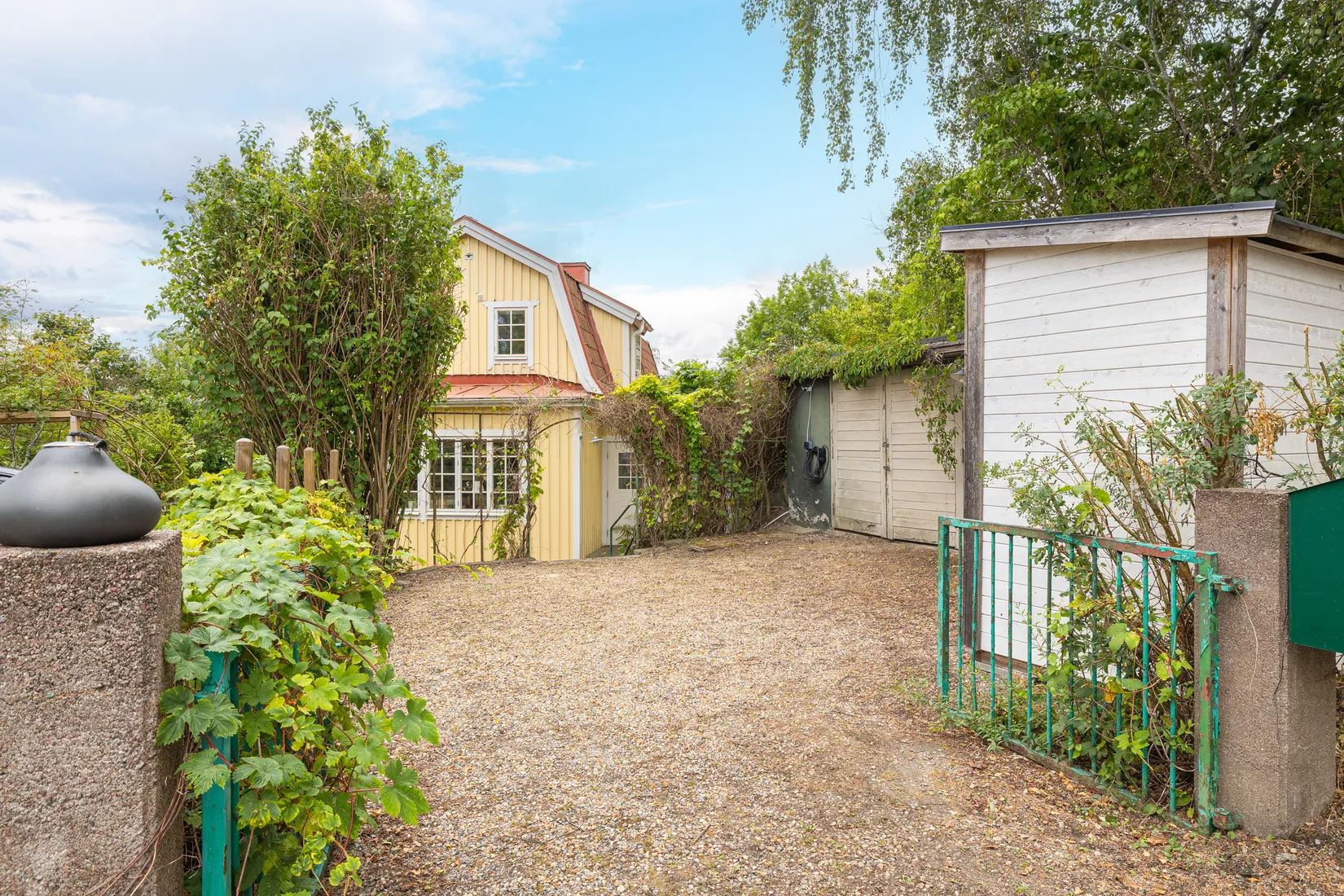 Villa, Föreningsvägen 23, Lilla Ursvik, Sundbyberg