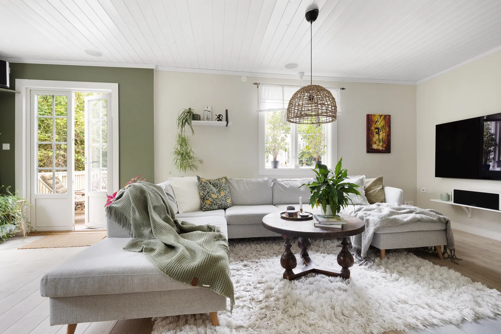 Villa, Föreningsvägen 23, Lilla Ursvik, Sundbyberg