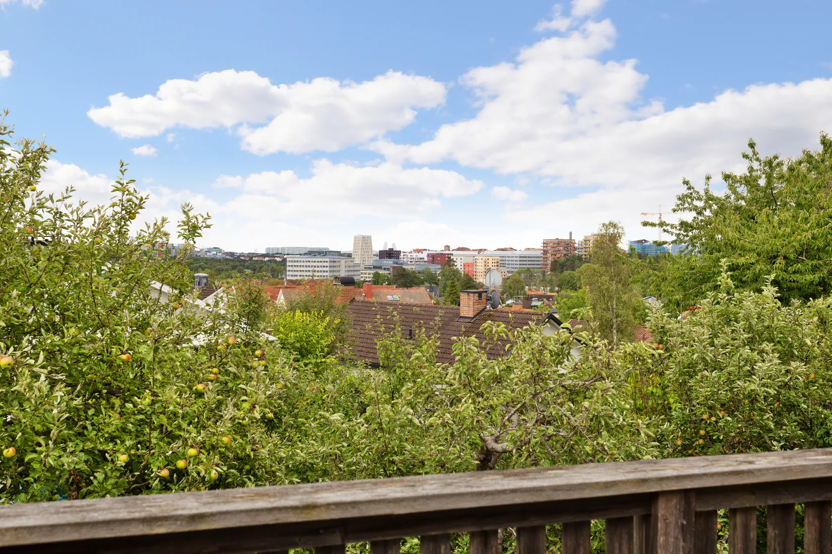 Villa, Föreningsvägen 23, Lilla Ursvik, Sundbyberg