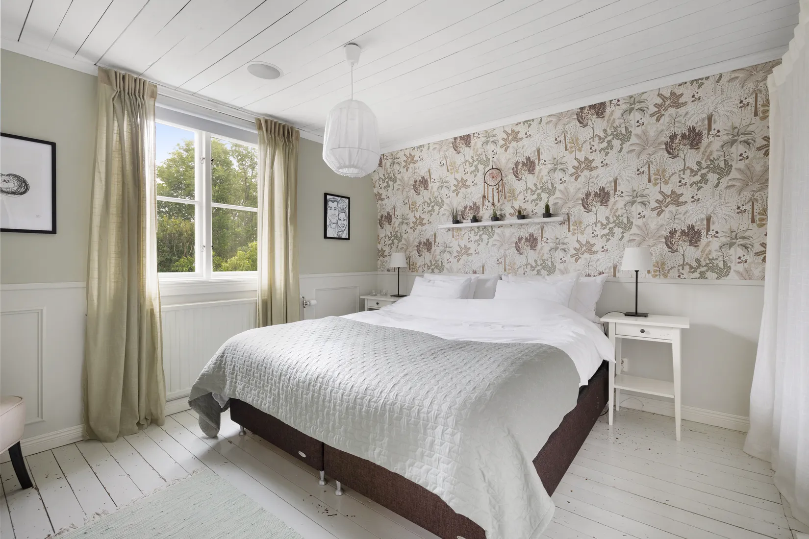 Villa, Föreningsvägen 23, Lilla Ursvik, Sundbyberg