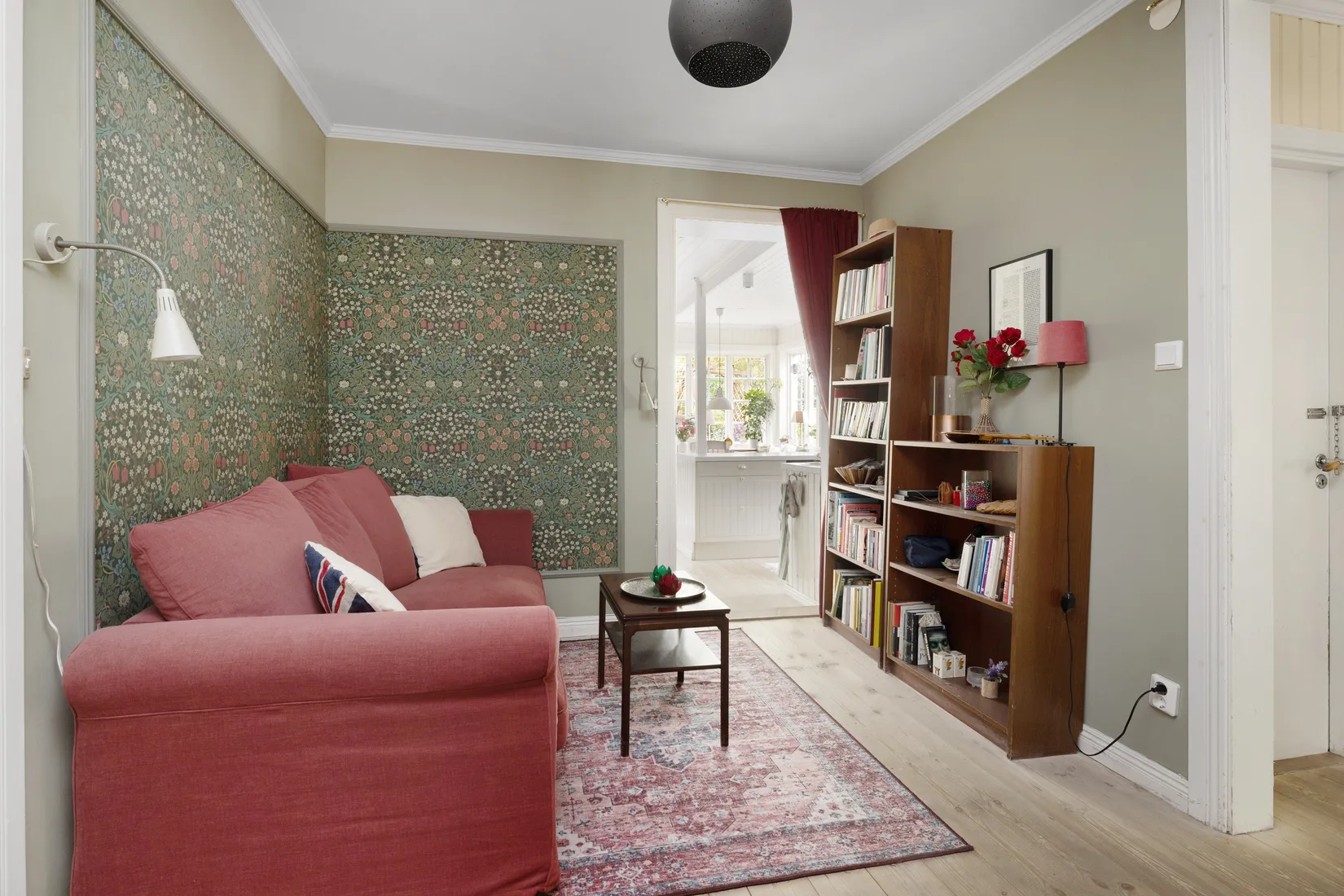 Villa, Föreningsvägen 23, Lilla Ursvik, Sundbyberg