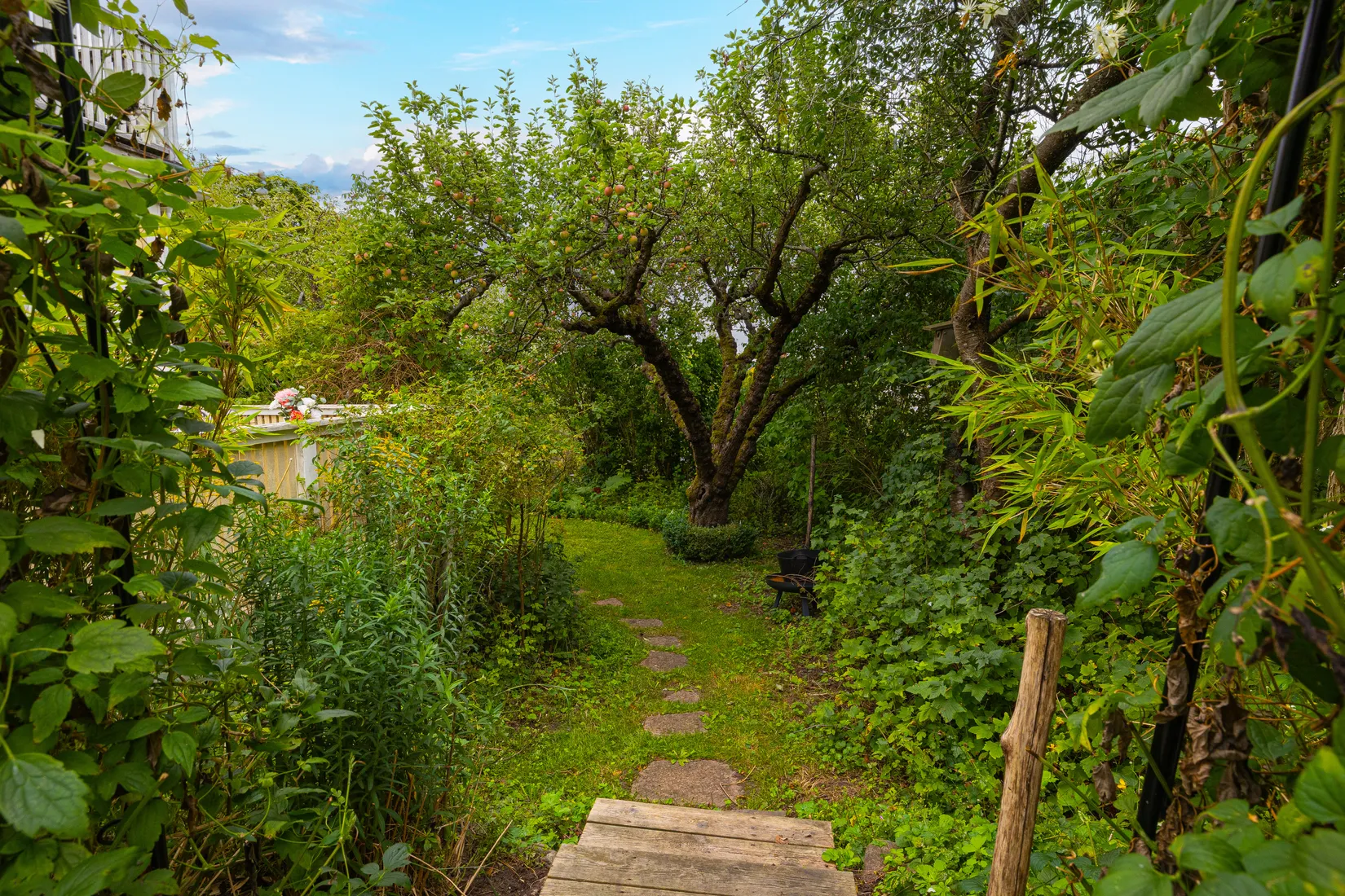 Villa, Föreningsvägen 23, Lilla Ursvik, Sundbyberg
