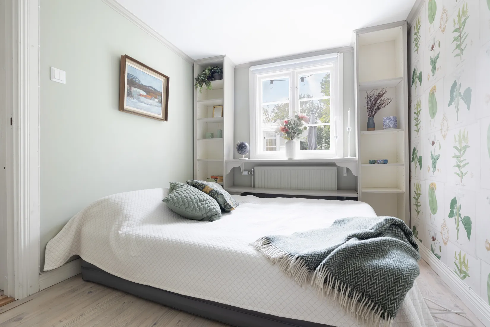 Villa, Föreningsvägen 23, Lilla Ursvik, Sundbyberg