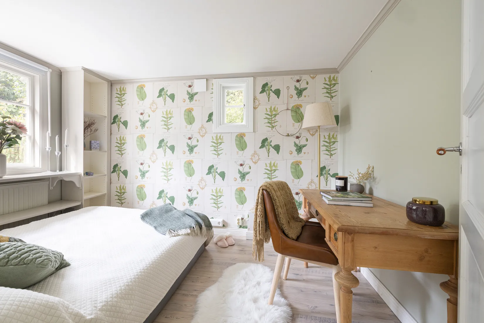 Villa, Föreningsvägen 23, Lilla Ursvik, Sundbyberg
