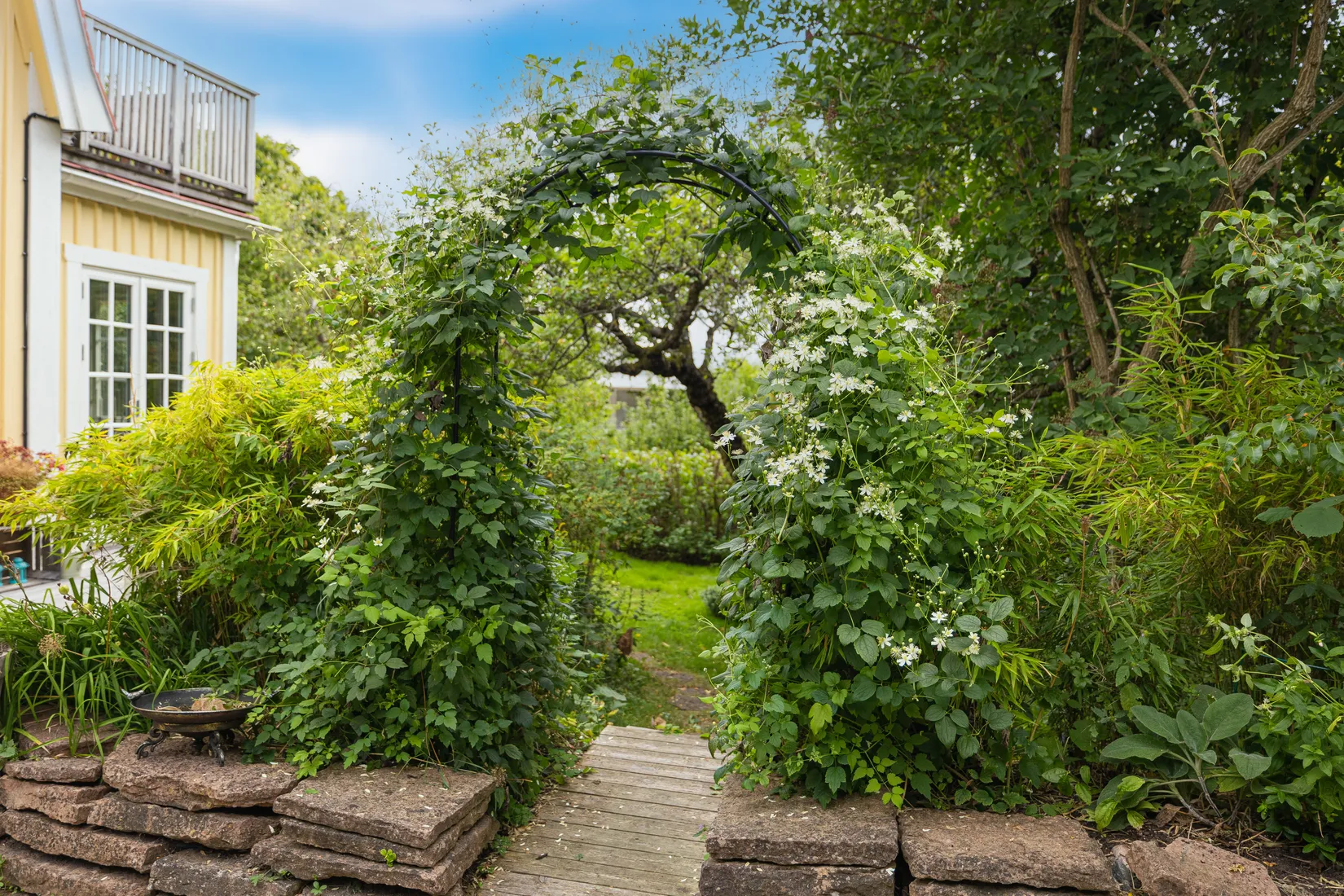 Villa, Föreningsvägen 23, Lilla Ursvik, Sundbyberg