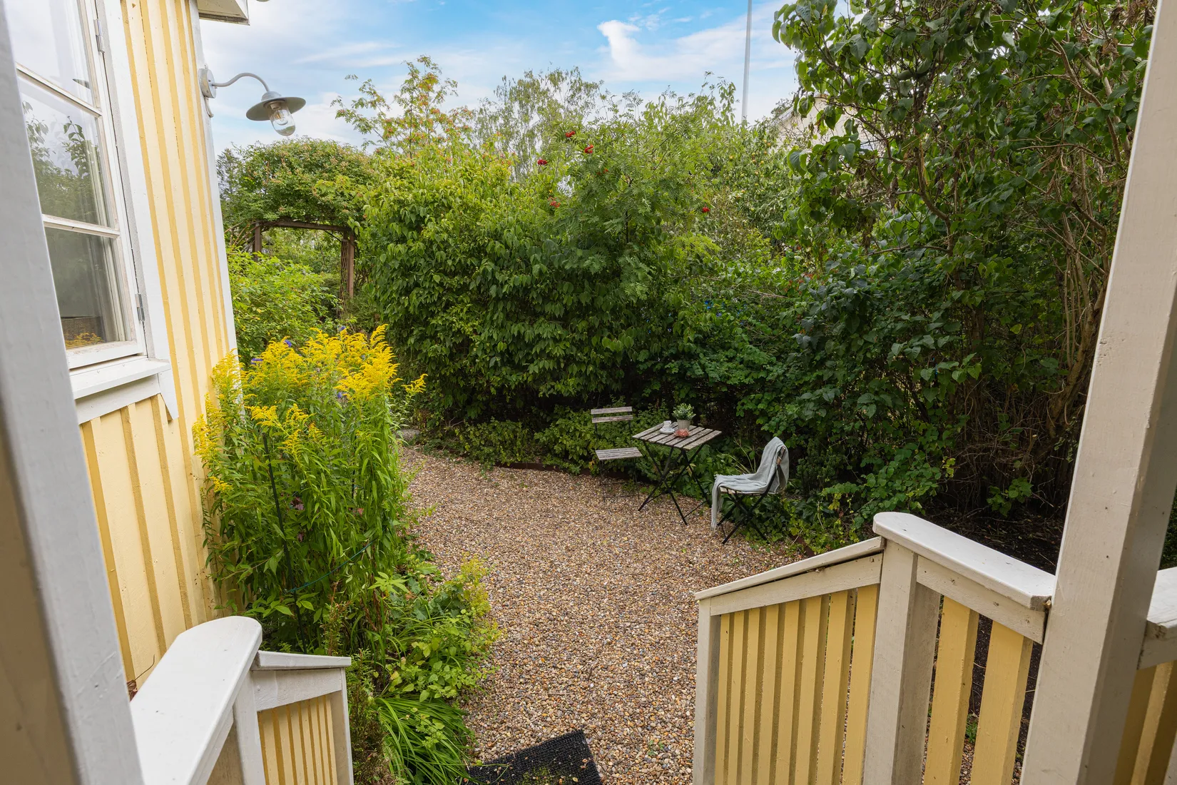 Villa, Föreningsvägen 23, Lilla Ursvik, Sundbyberg