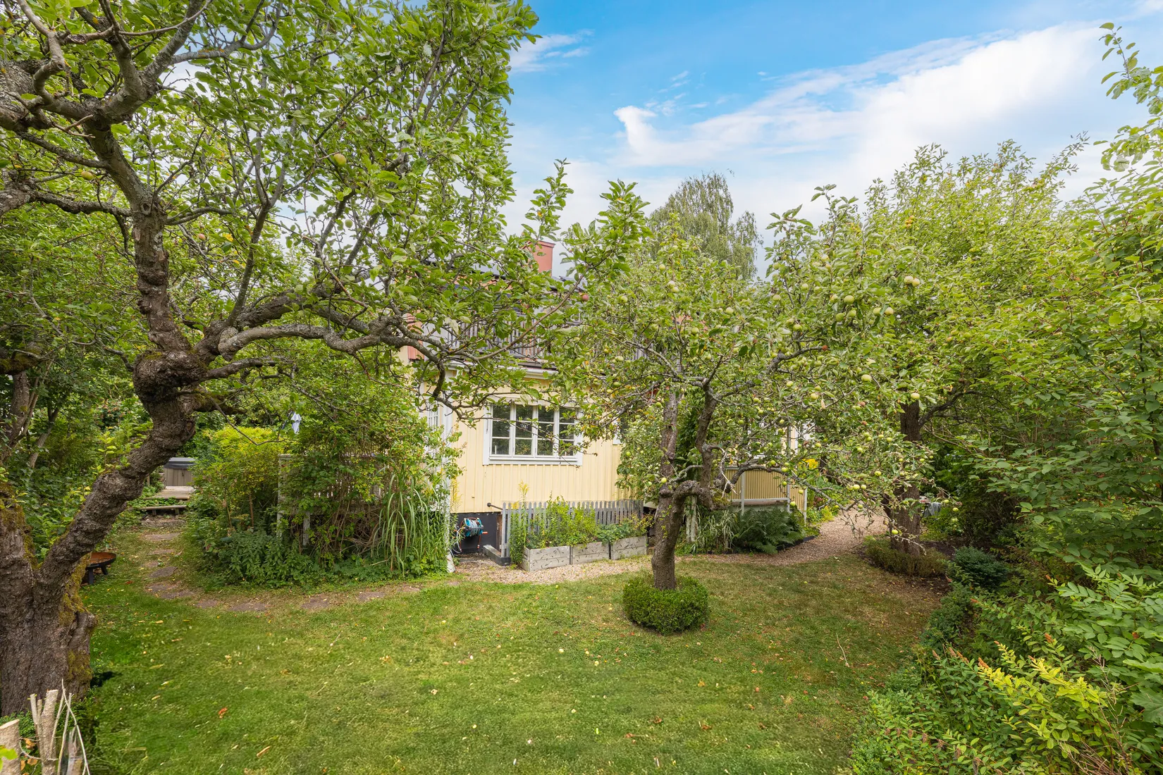Villa, Föreningsvägen 23, Lilla Ursvik, Sundbyberg