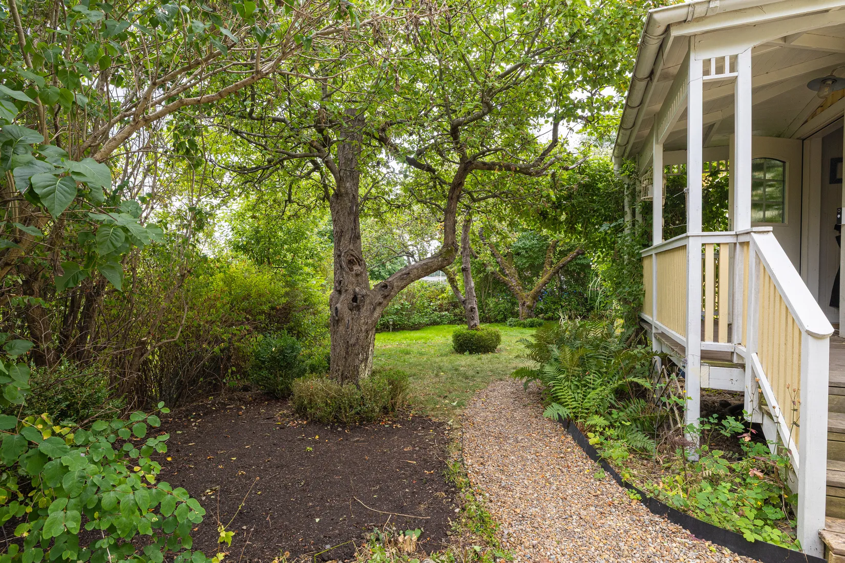 Villa, Föreningsvägen 23, Lilla Ursvik, Sundbyberg