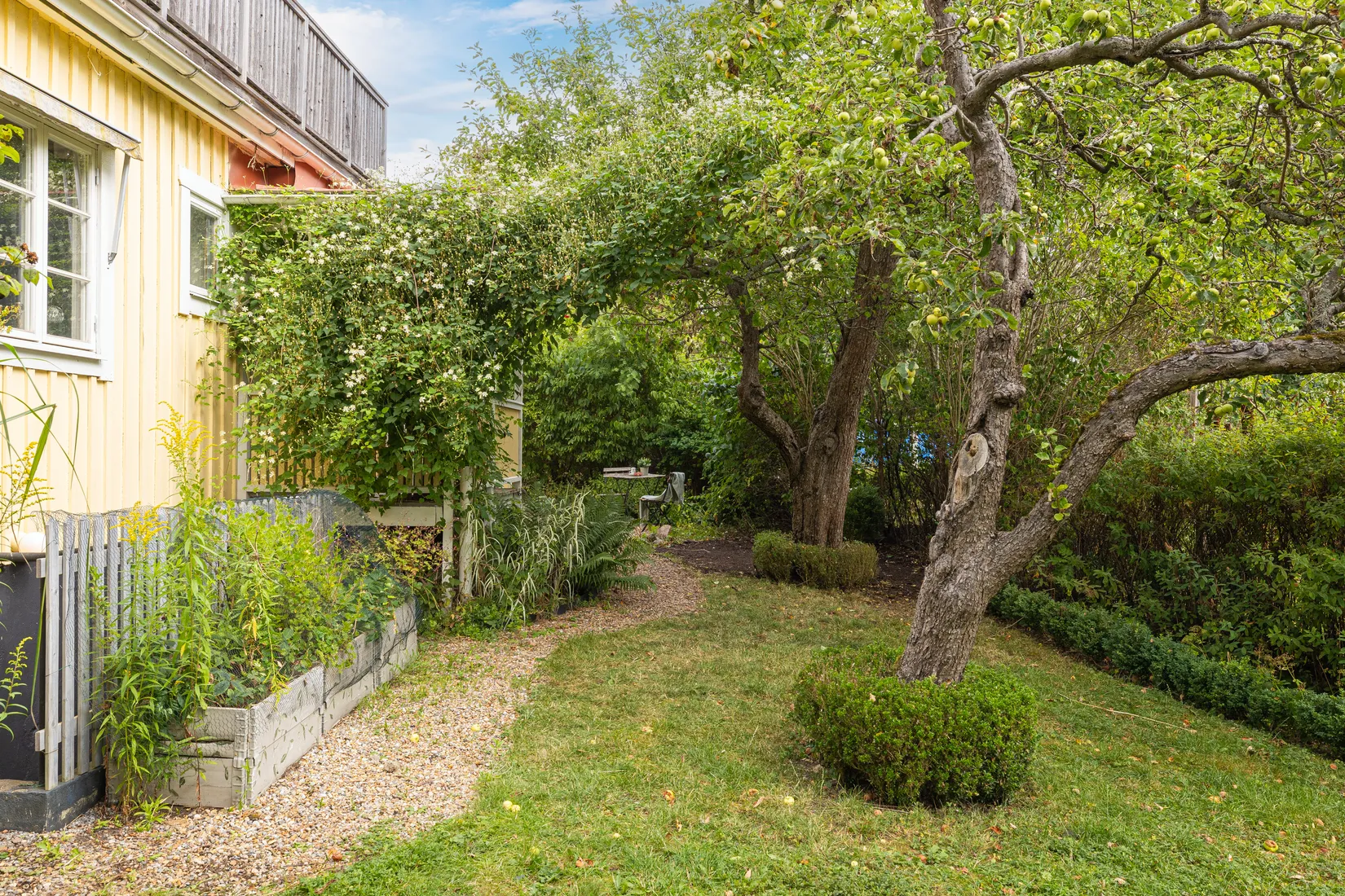 Villa, Föreningsvägen 23, Lilla Ursvik, Sundbyberg