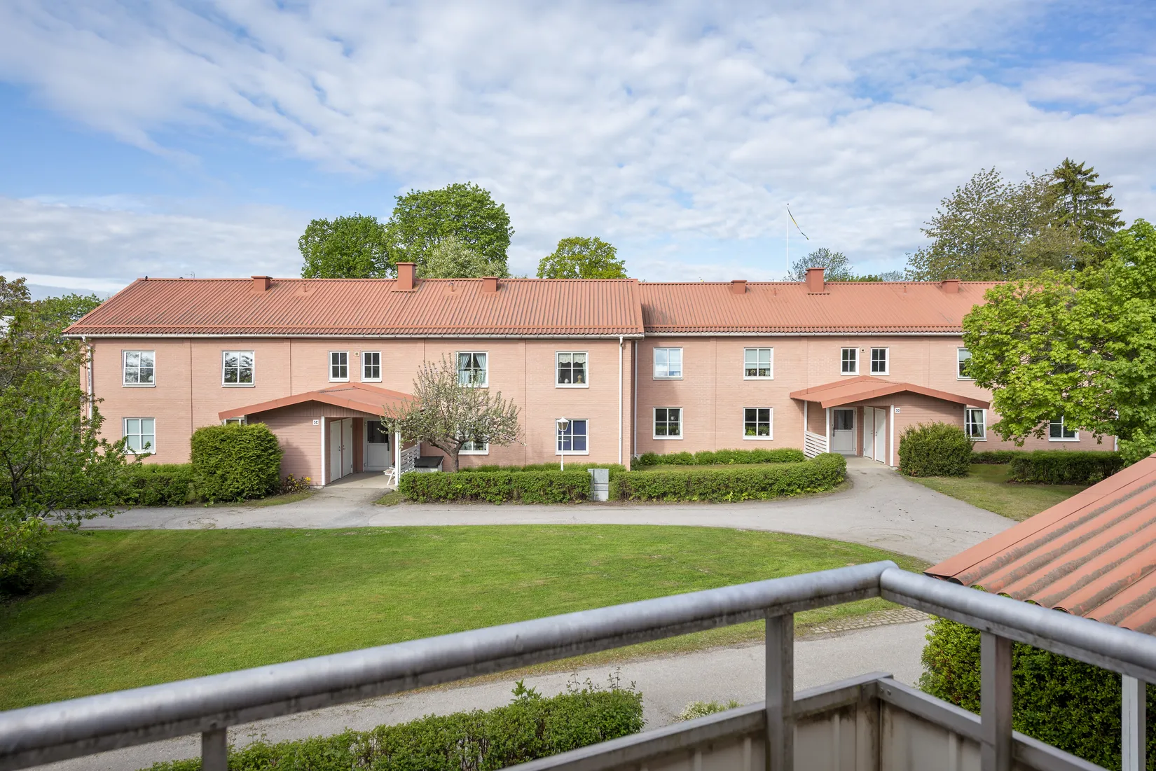 Bostadsrätt, Karlsholmsvägen 3C, Viggbyholm, Täby