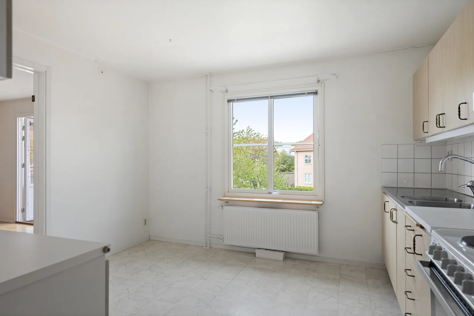 Bostadsrätt, Karlsholmsvägen 3C, Viggbyholm, Täby