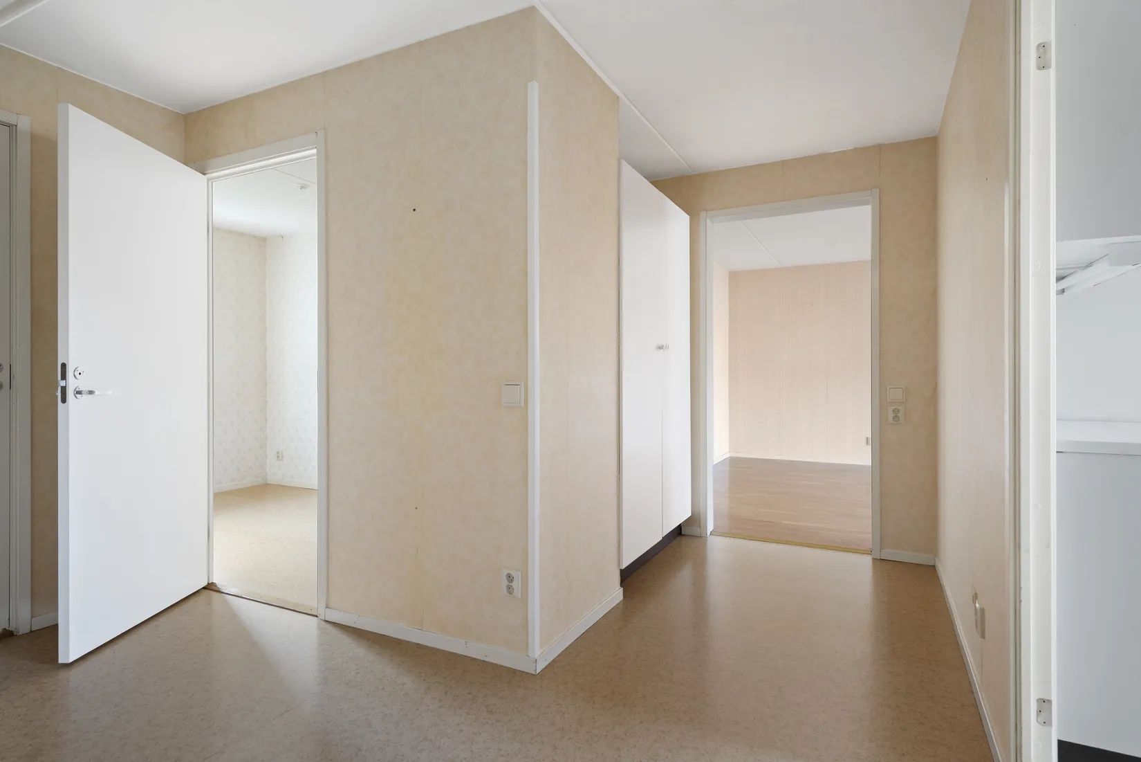 Bostadsrätt, Karlsholmsvägen 3C, Viggbyholm, Täby