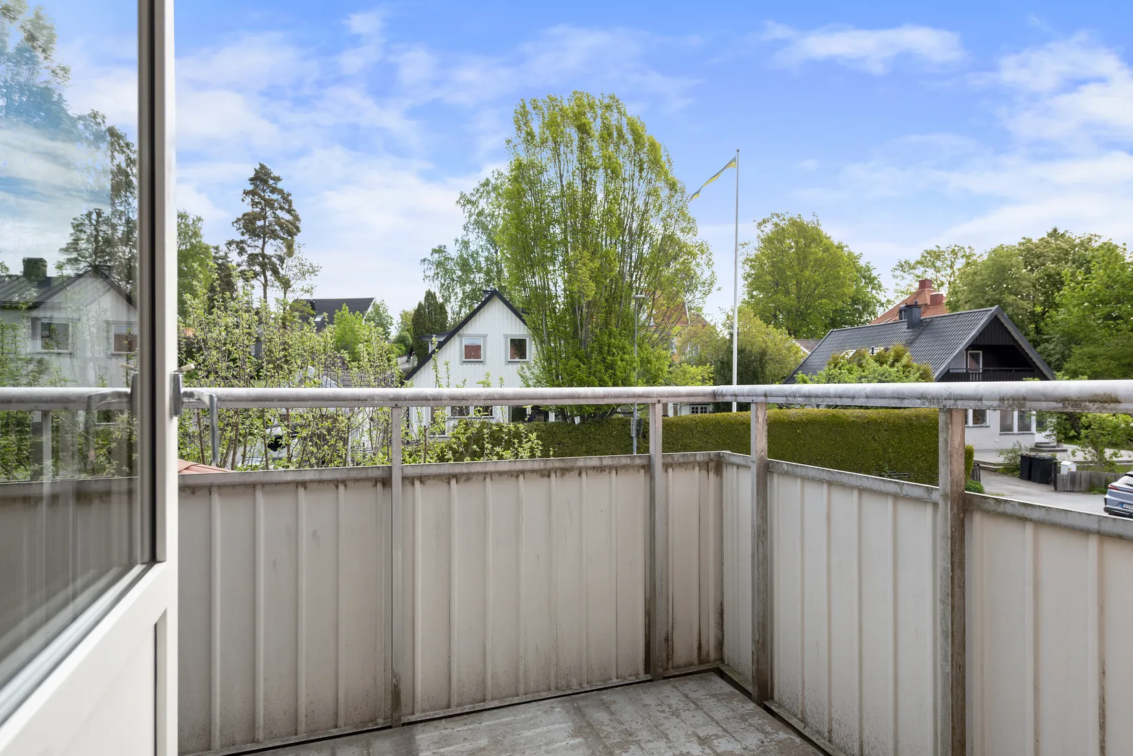 Bostadsrätt, Karlsholmsvägen 3C, Viggbyholm, Täby