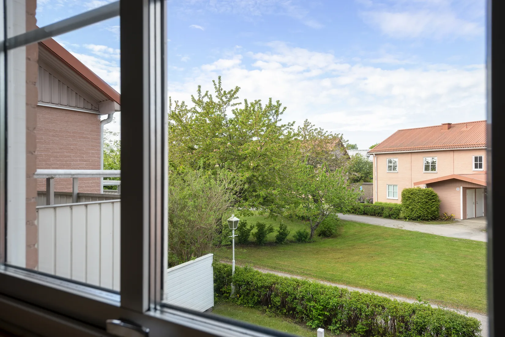 Bostadsrätt, Karlsholmsvägen 3C, Viggbyholm, Täby