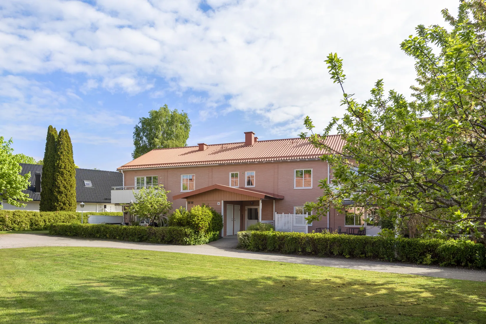 Bostadsrätt, Karlsholmsvägen 3C, Viggbyholm, Täby