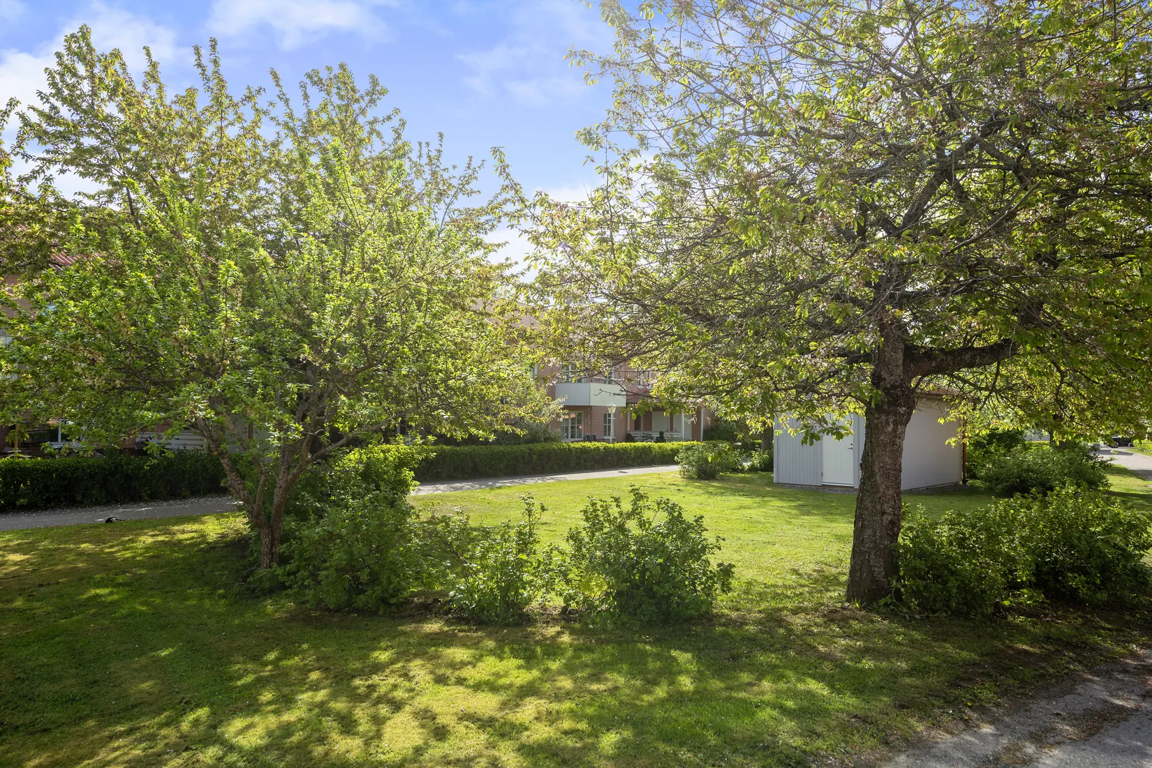 Bostadsrätt, Karlsholmsvägen 3C, Viggbyholm, Täby