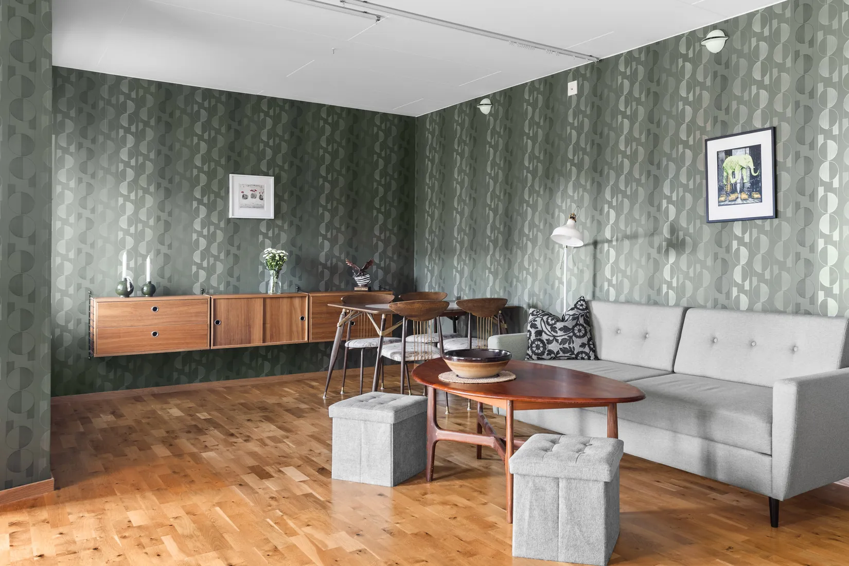Bostadsrätt, Ribstonvägen 6, Göingegården, Varberg