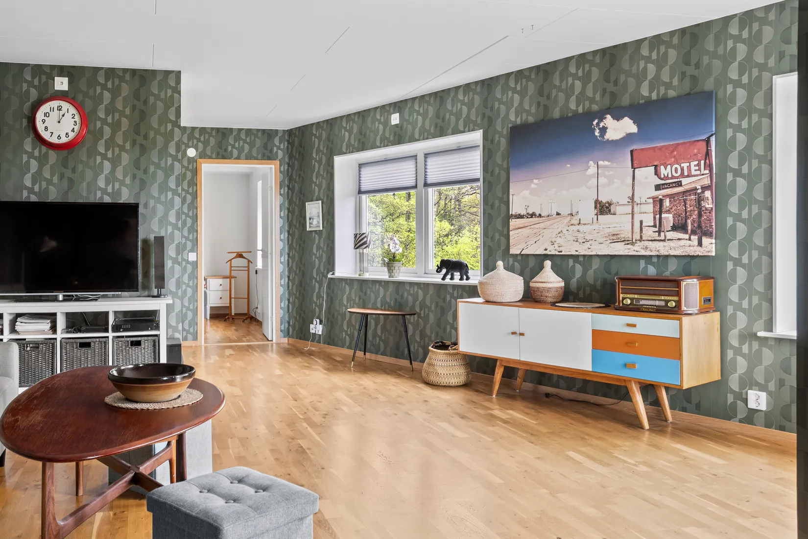 Bostadsrätt, Ribstonvägen 6, Göingegården, Varberg