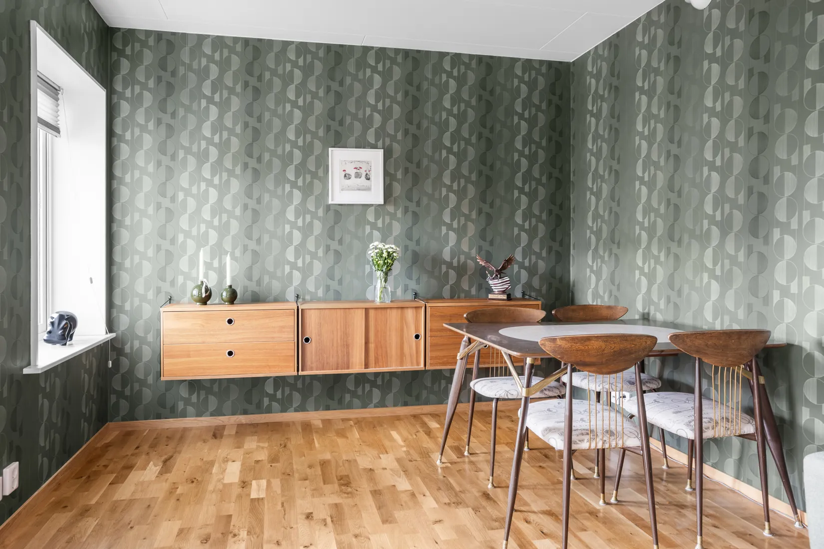 Bostadsrätt, Ribstonvägen 6, Göingegården, Varberg