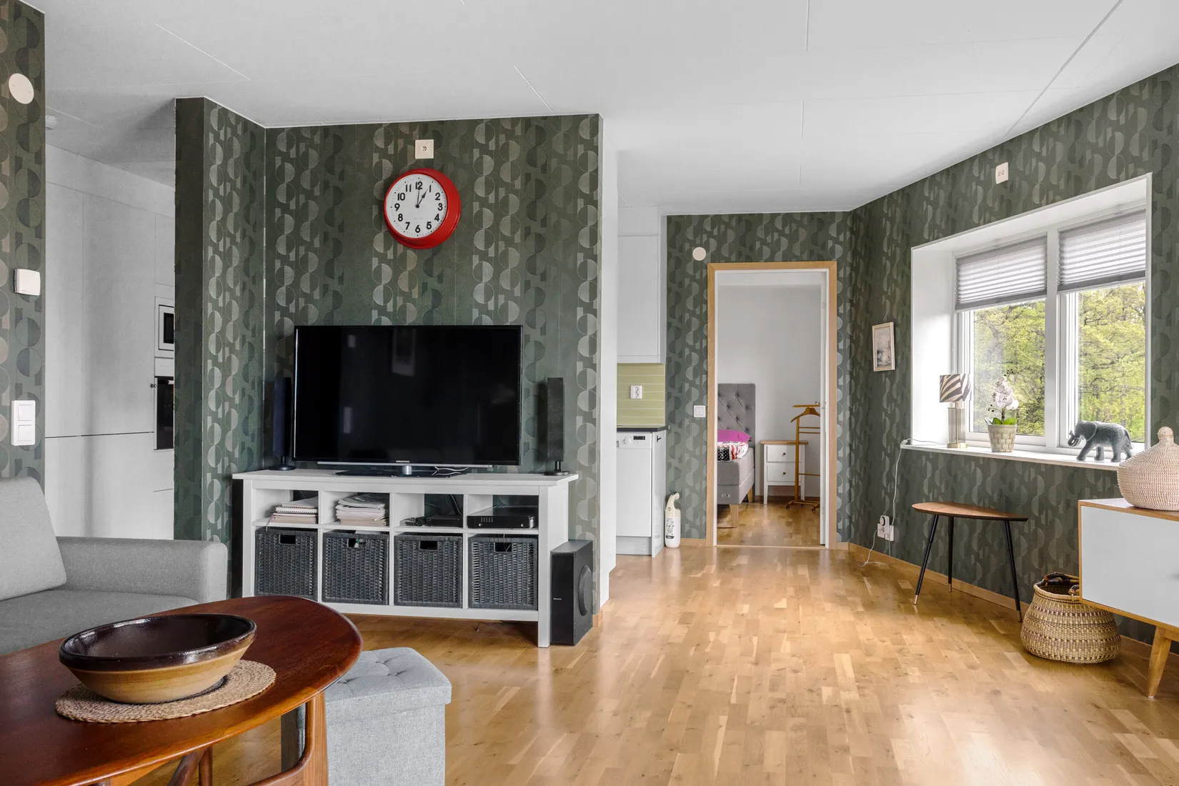 Bostadsrätt, Ribstonvägen 6, Göingegården, Varberg