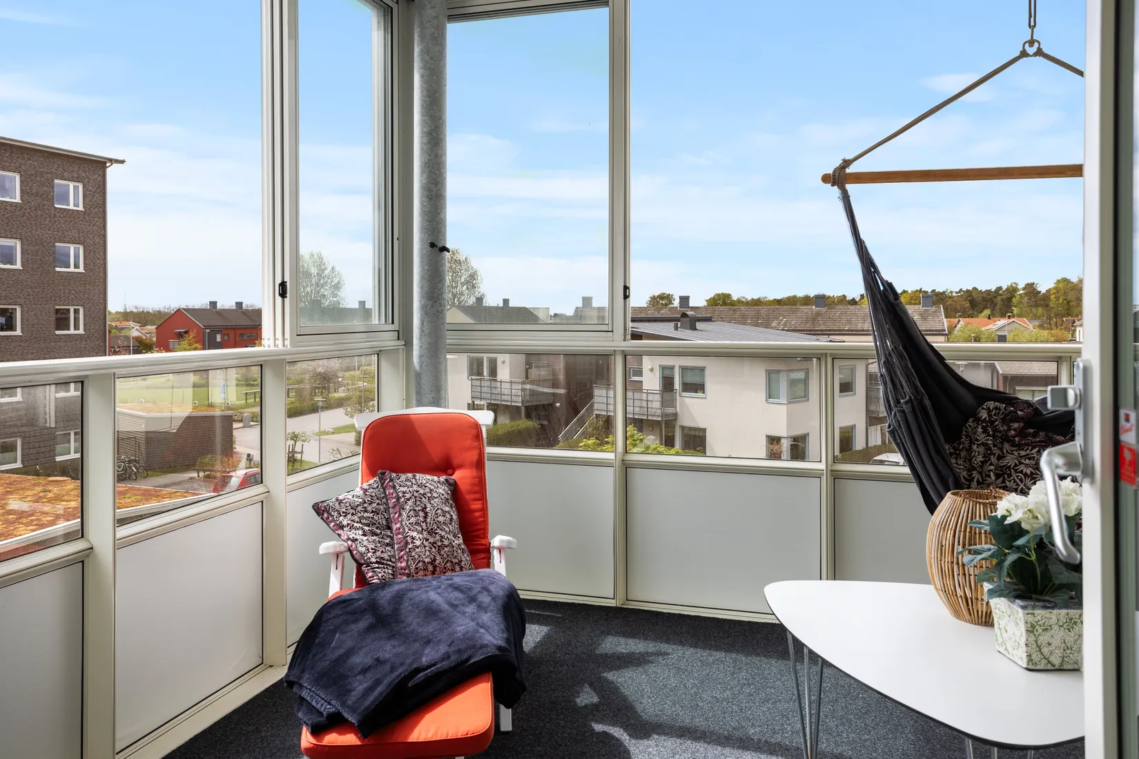 Bostadsrätt, Ribstonvägen 6, Göingegården, Varberg