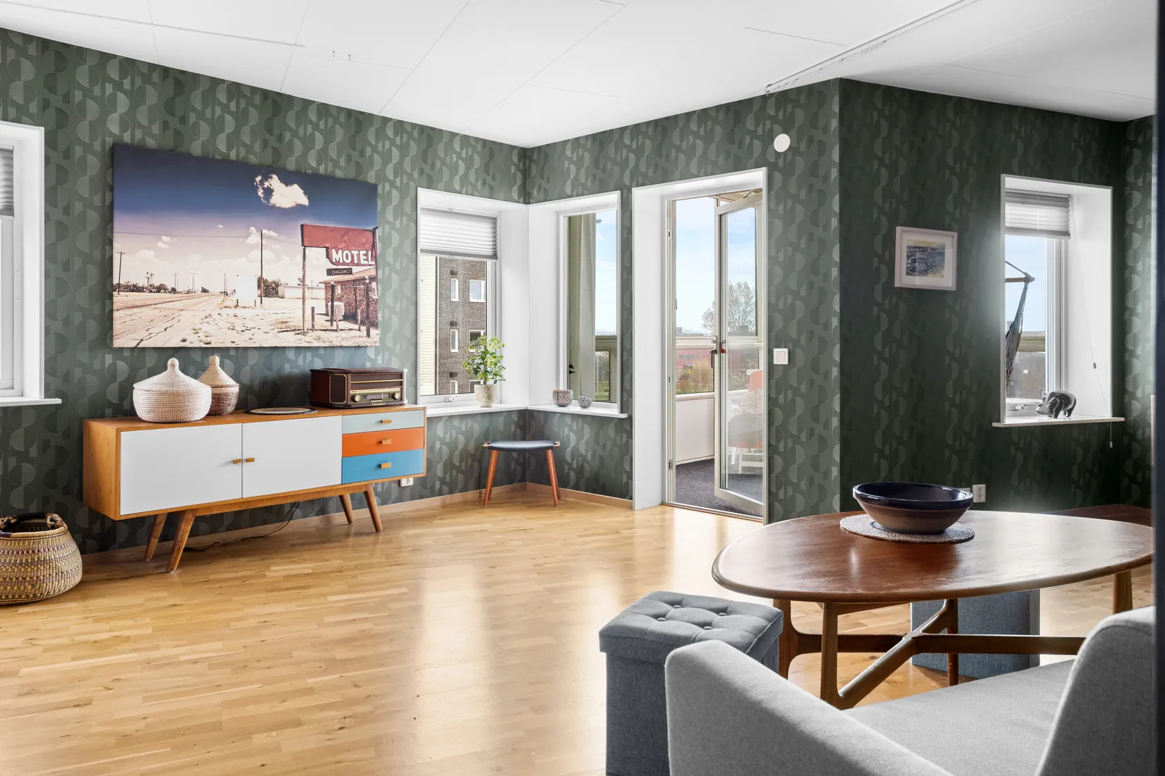 Bostadsrätt, Ribstonvägen 6, Göingegården, Varberg