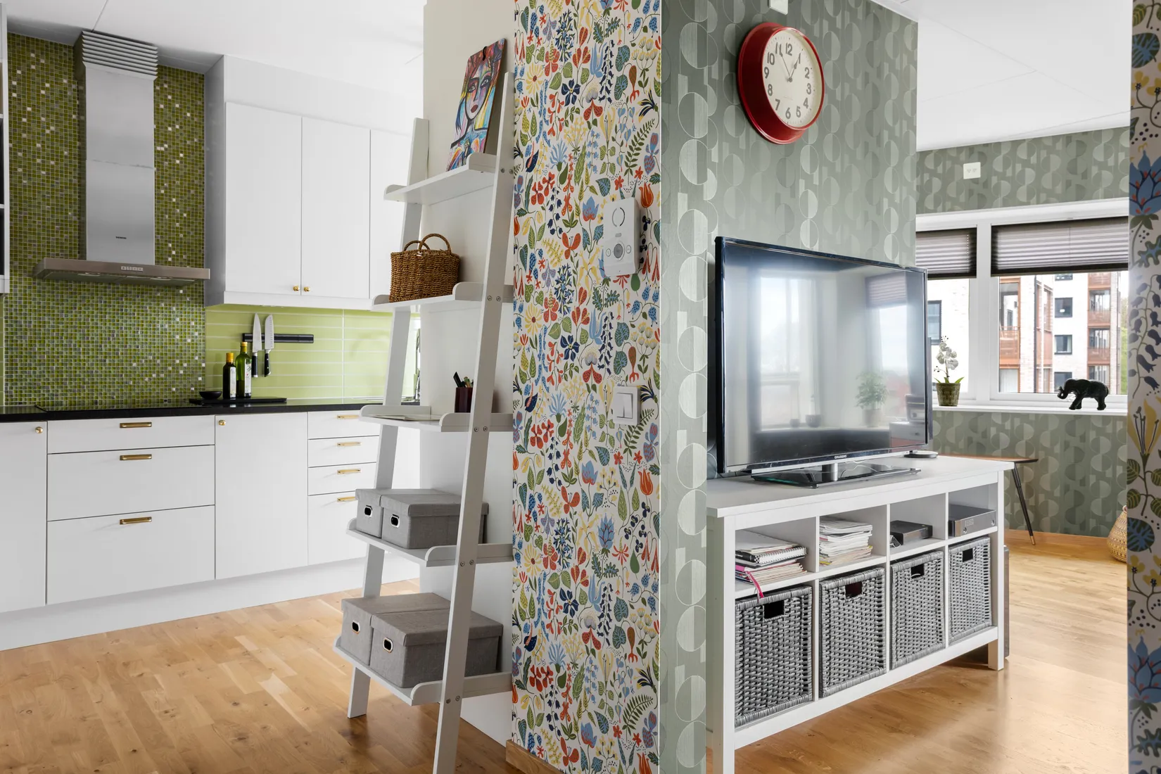 Bostadsrätt, Ribstonvägen 6, Göingegården, Varberg