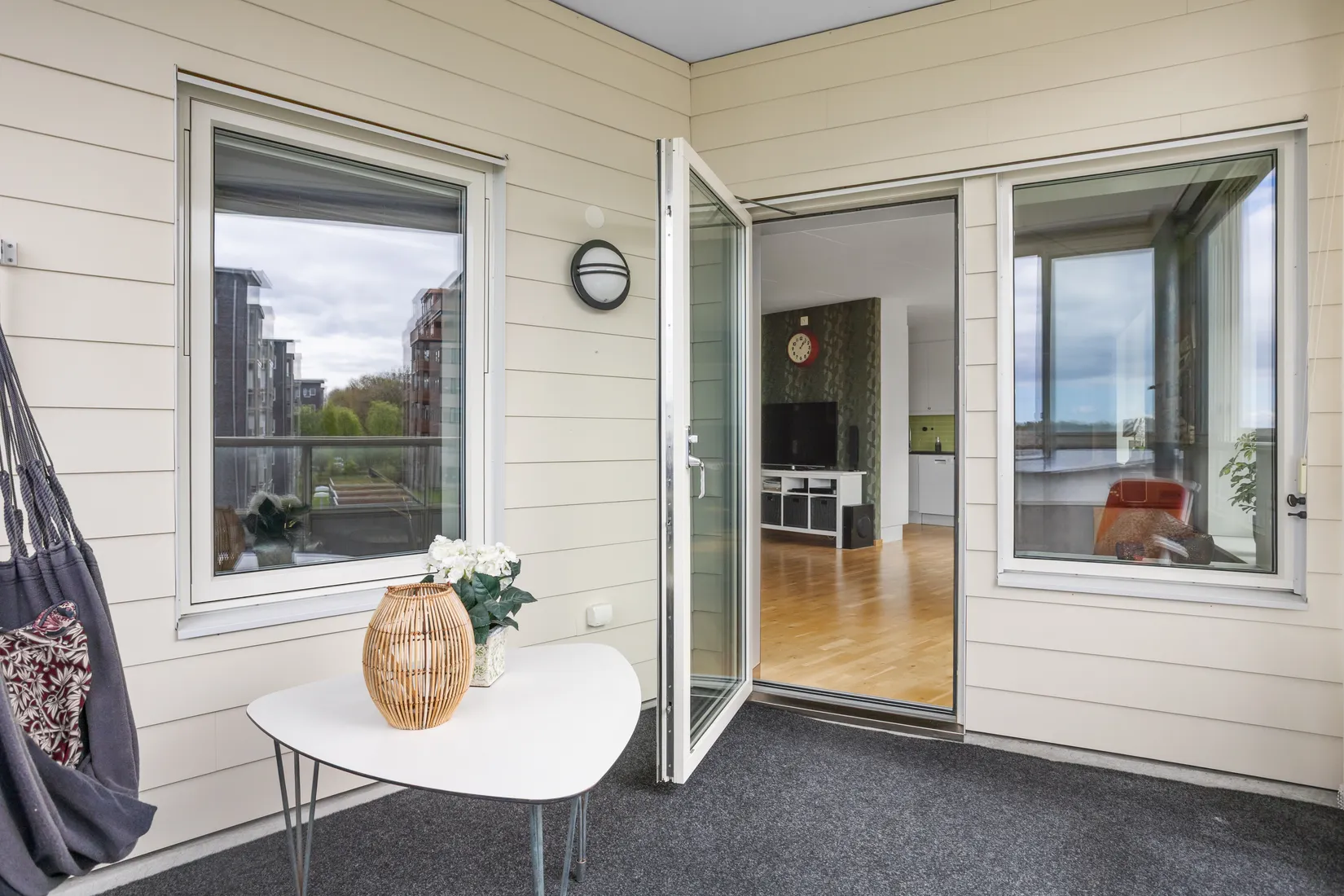 Bostadsrätt, Ribstonvägen 6, Göingegården, Varberg