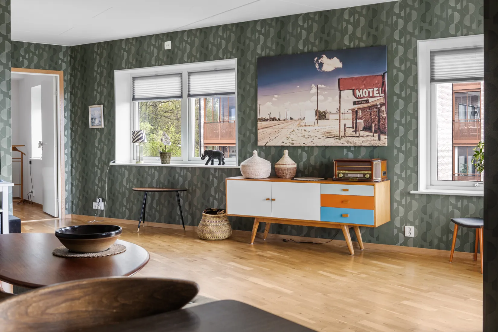 Bostadsrätt, Ribstonvägen 6, Göingegården, Varberg