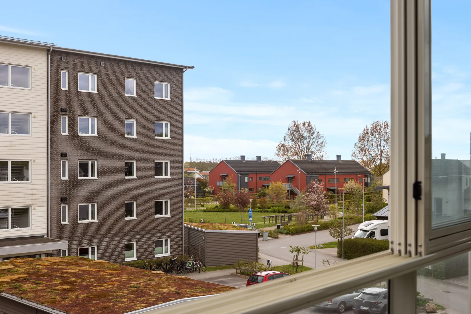 Bostadsrätt, Ribstonvägen 6, Göingegården, Varberg