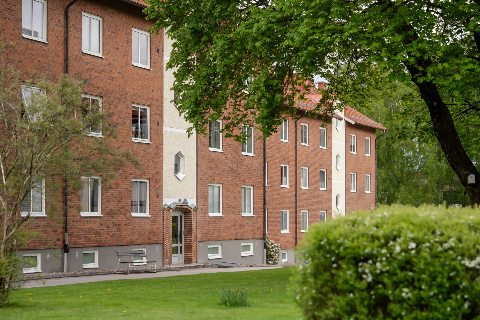 Bostadsrätt, Lindormsgatan 5, Sjöbo, Borås