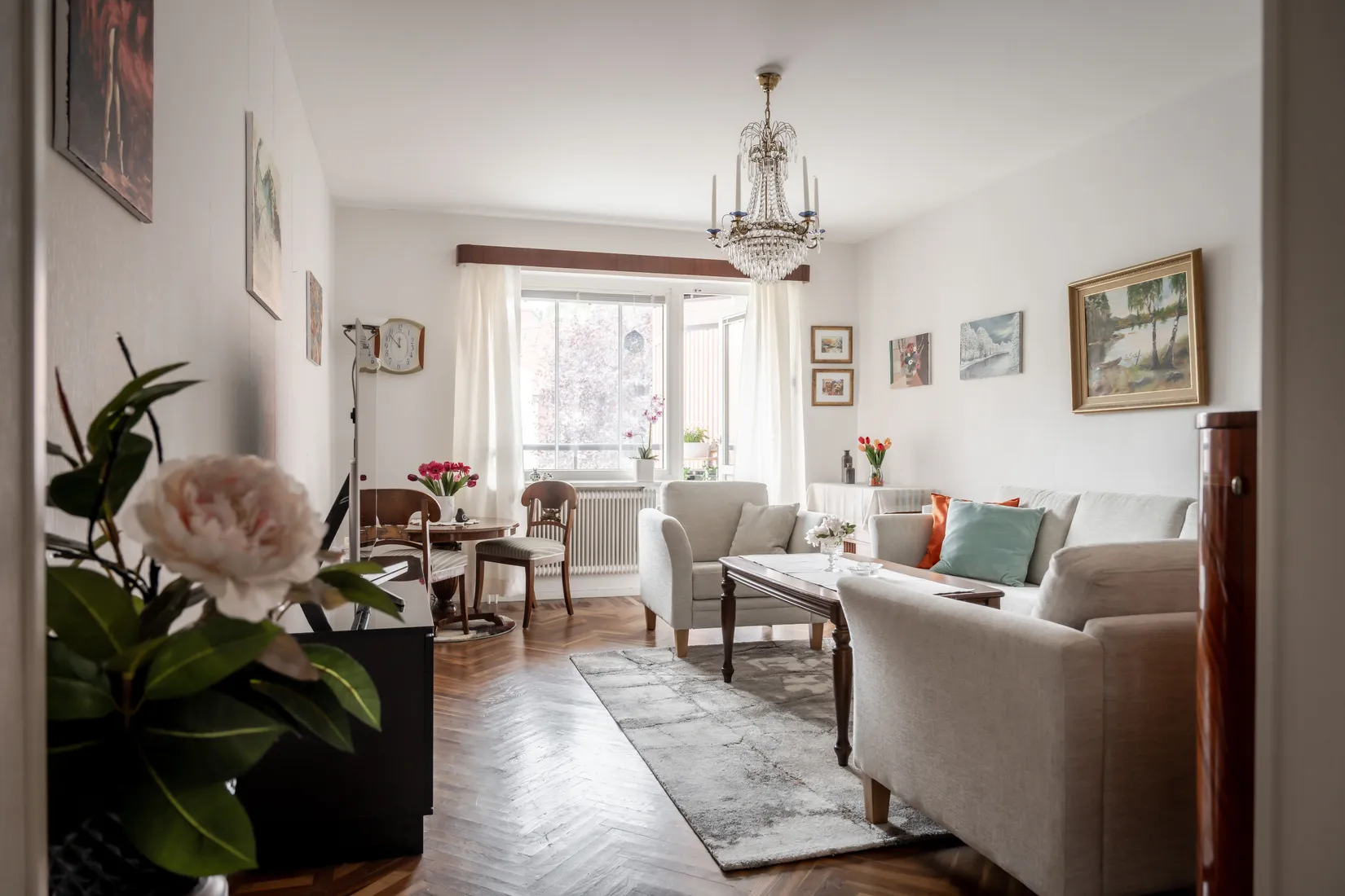 Bostadsrätt, Lindormsgatan 5, Sjöbo, Borås