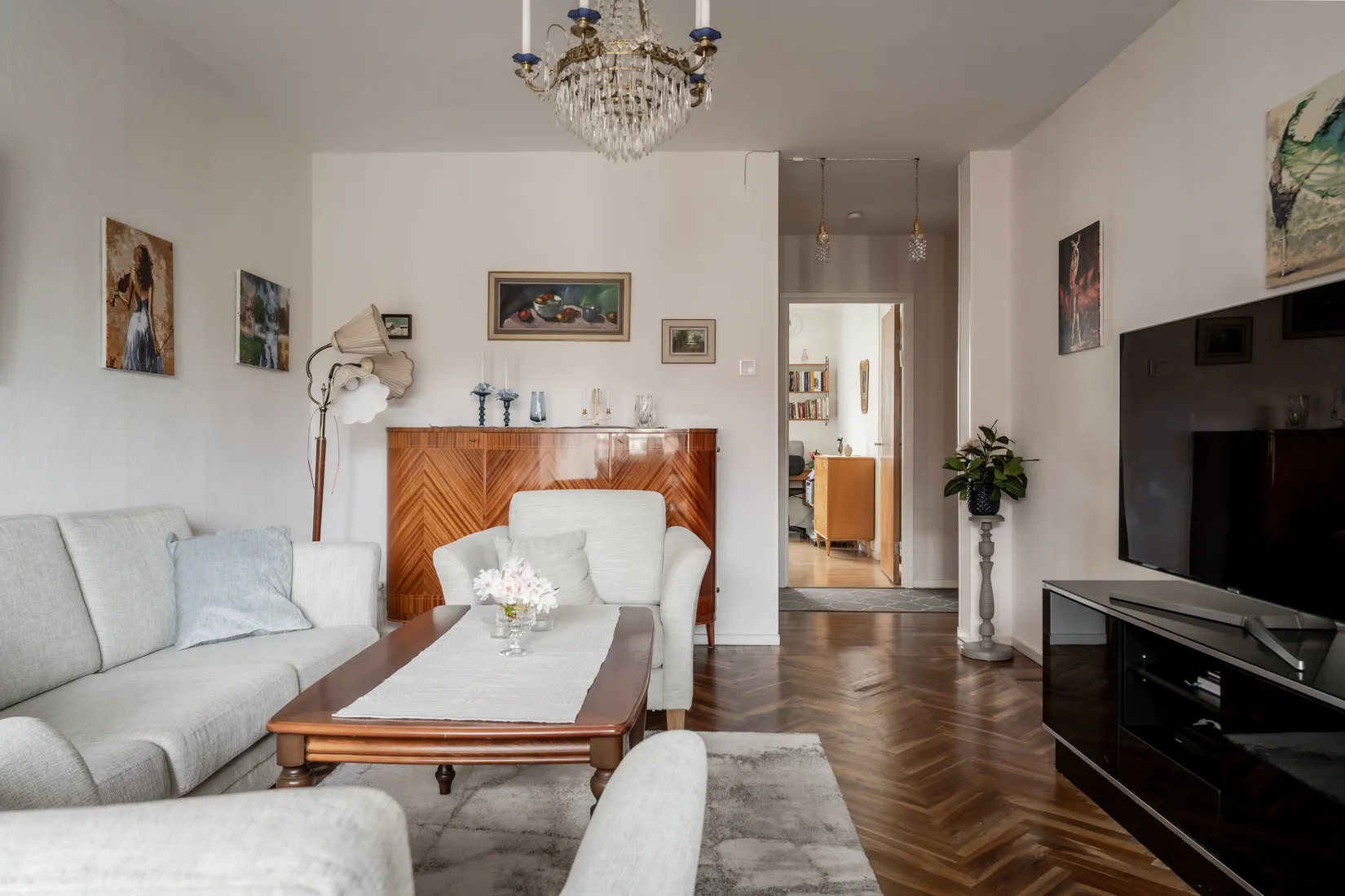 Bostadsrätt, Lindormsgatan 5, Sjöbo, Borås